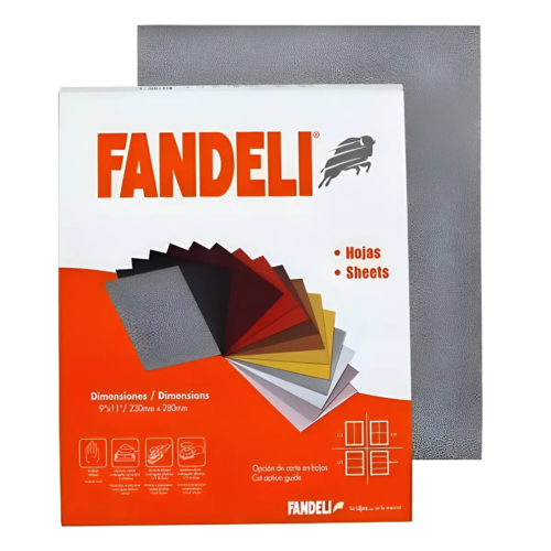 Lija Hoja FANDELI (diferentes granos)