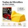 Microfibra KIRKLAND
