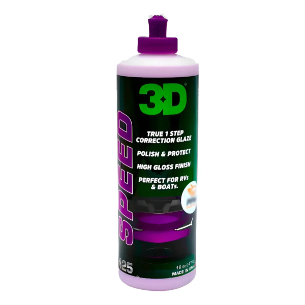 Pulidor 3D 3 en 1