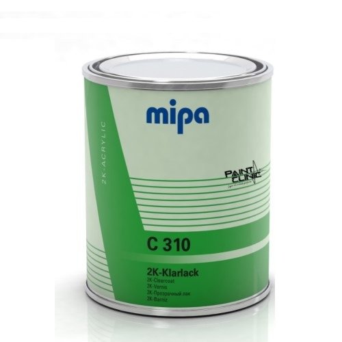 Mipa 2K-Klarlack C-310 1 Litro