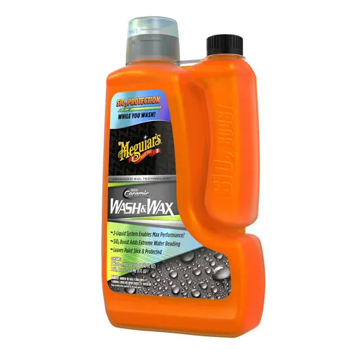 Meguiars Wash & Wax
