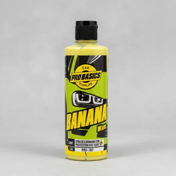Banana Wax