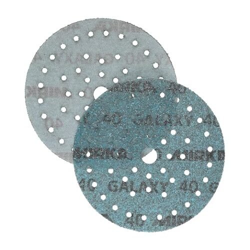 Lija Mirka orbital (varios granos)