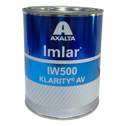 IW500 – Transparente Klarity® AV (Axalta) - Incluye catalizador