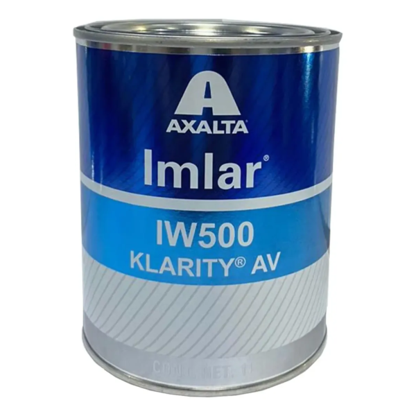 imlarpro IW500 – Transparente Klarity® AV (Axalta) - Incluye catalizador