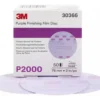 Lija Orbital 3M (diferentes granos)