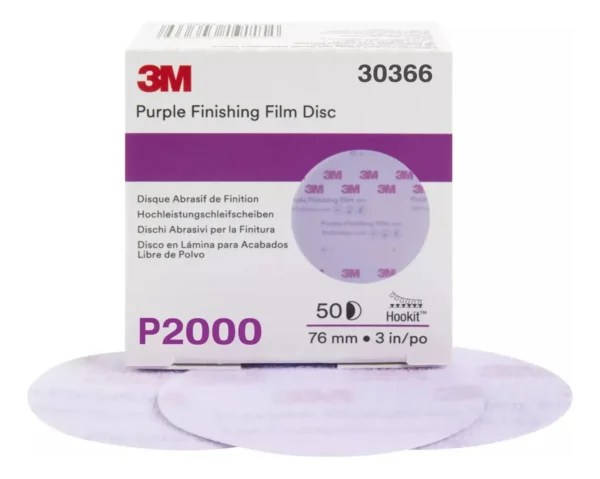 Lija Orbital 3M (diferentes granos)