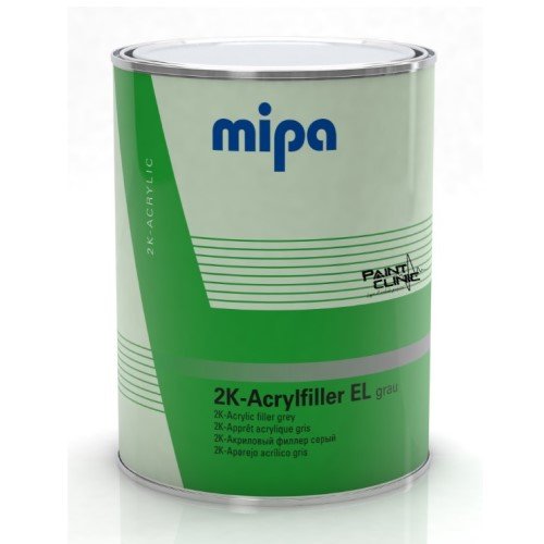 Mipa Acrílico 2K - Primer de Relleno - 1 Litro