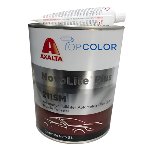 Pasta Novolite Plus (Axalta) – 1 Galón