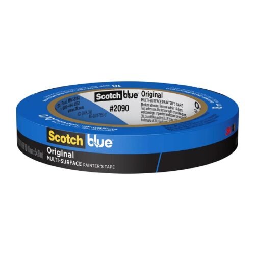 Version 1.0.0 Cinta ScotchBlue™ Original para Pintor (3M)