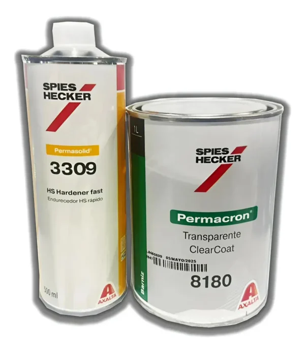 Spies Hecker - 1L + Catalizador