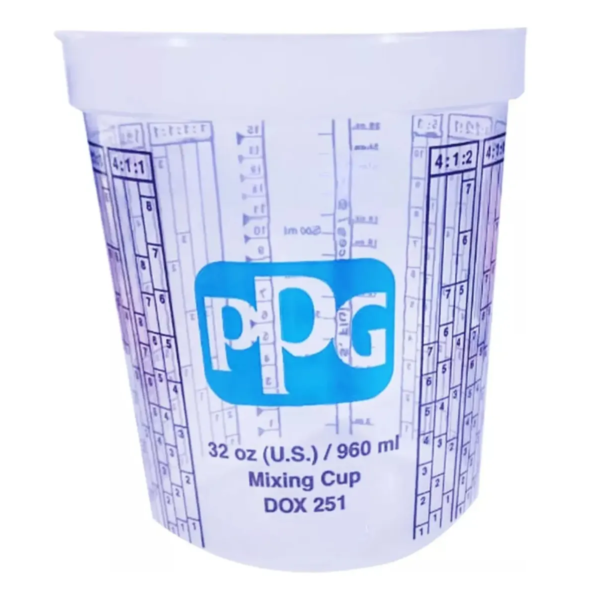 Vaso Medidor