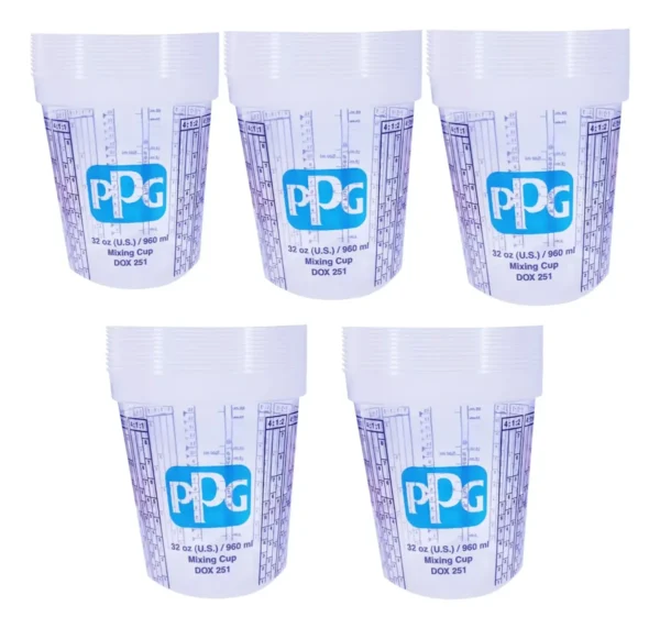 Vaso Medidor