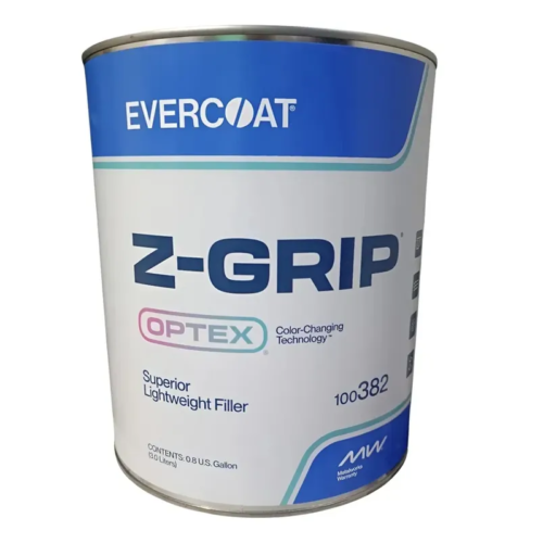Pasta Evercoat Z-Grip OPTEX - 1 Galón (incluye catalizador)